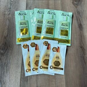 Garnier Haircare Minis Bundle!! Brand New!!